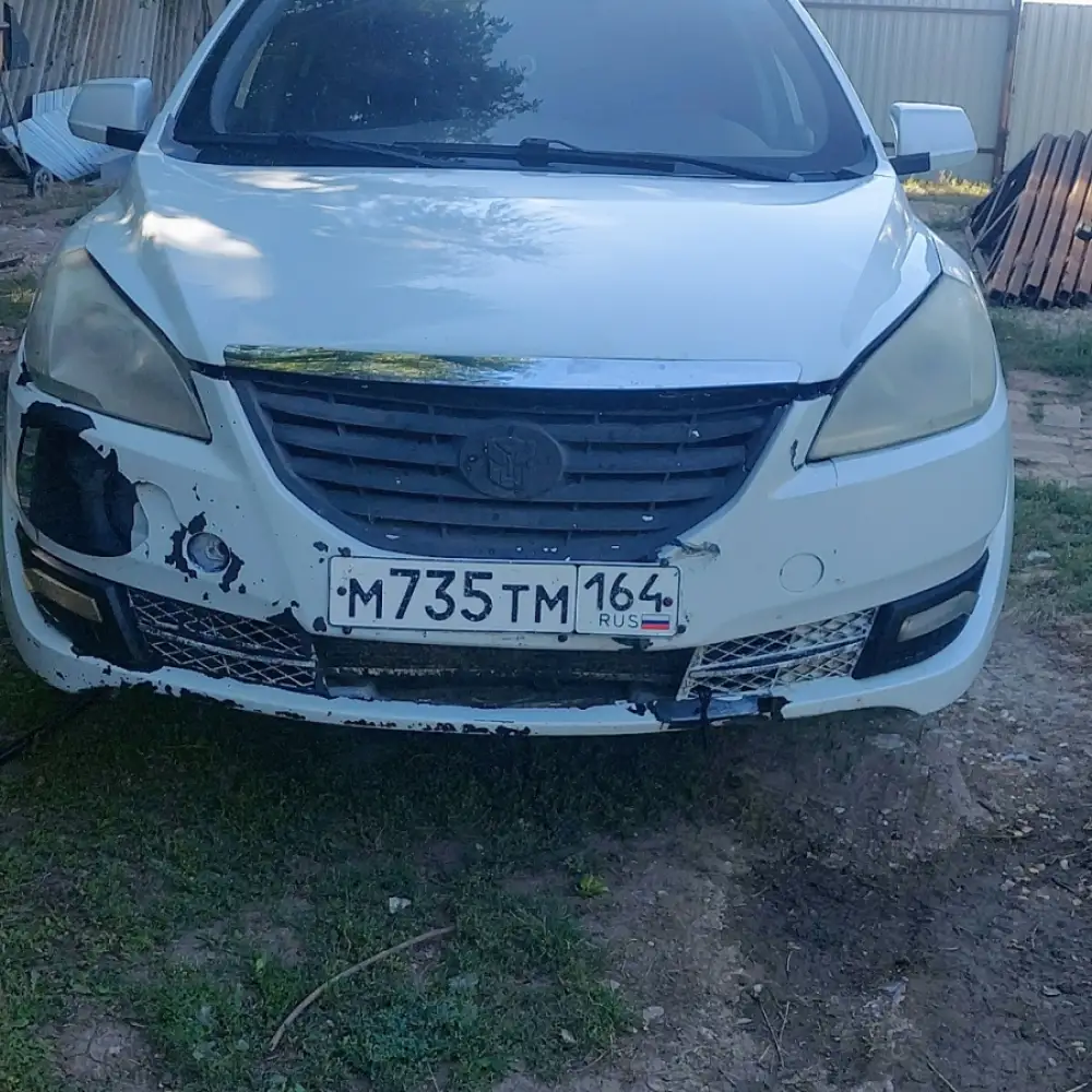 Lifan Cebrium 720 — фото 2 из 2