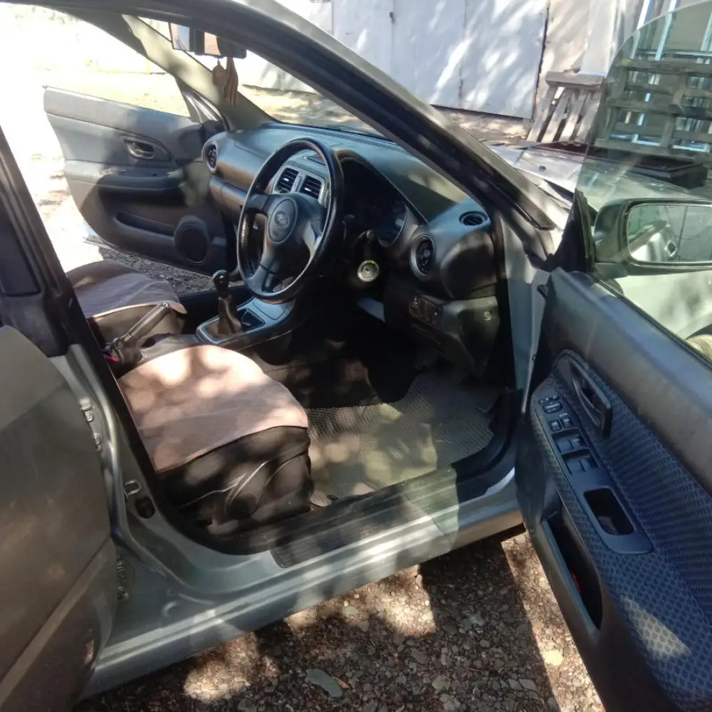 Subaru Impreza — фото 3 из 6