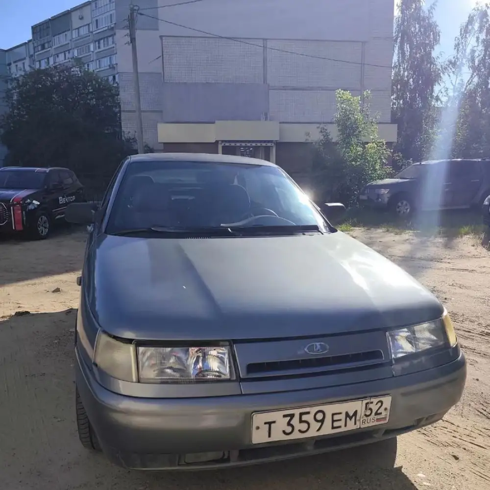 Lada 2112 — фото 4 из 6
