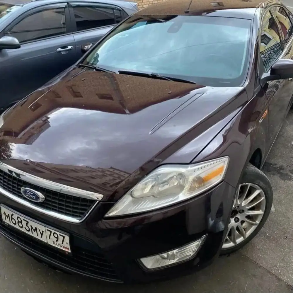 Ford Mondeo — фото 1 из 6