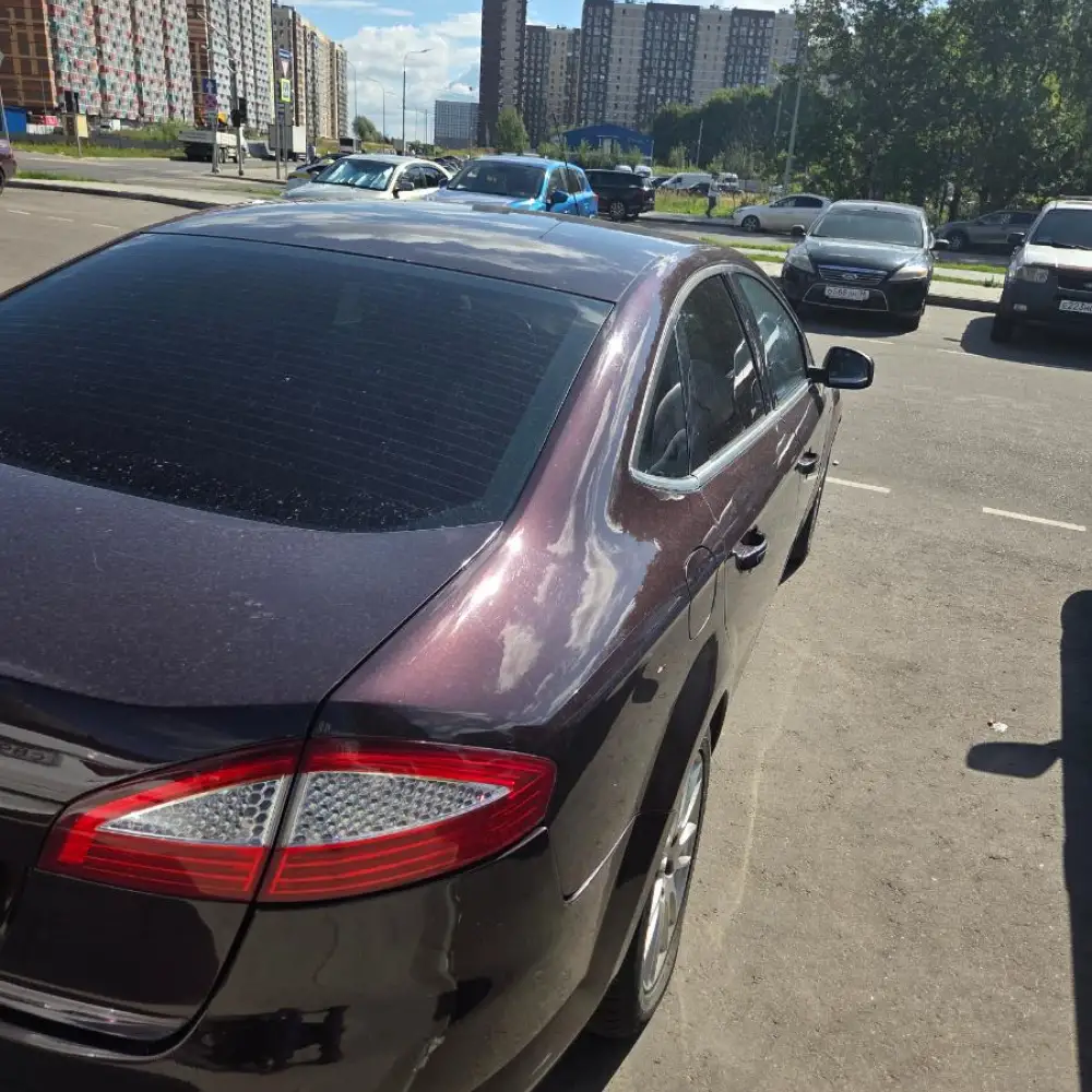 Ford Mondeo — фото 5 из 6