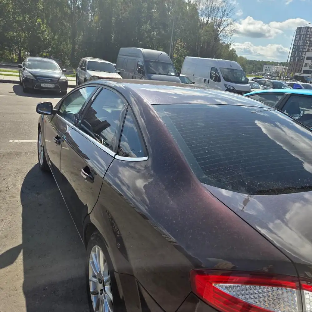 Ford Mondeo — фото 6 из 6