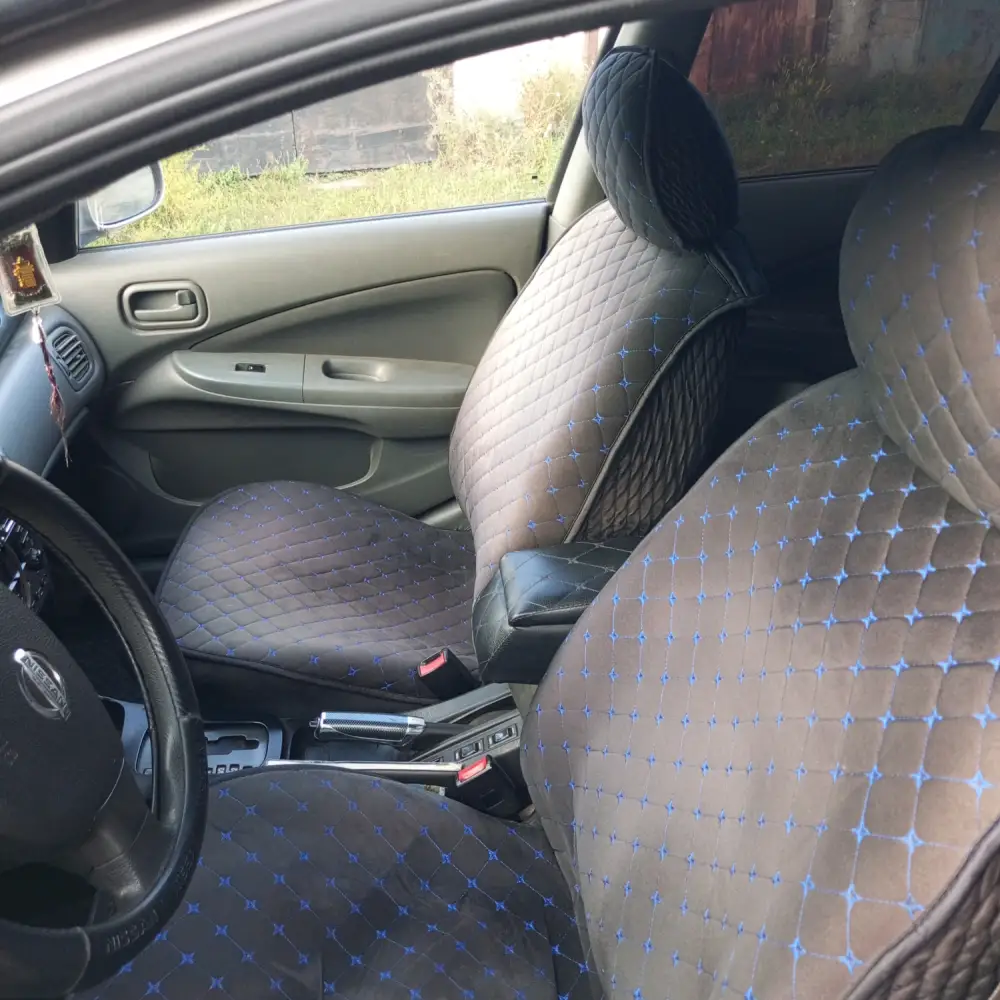 Nissan Almera Classic — фото 1 из 6