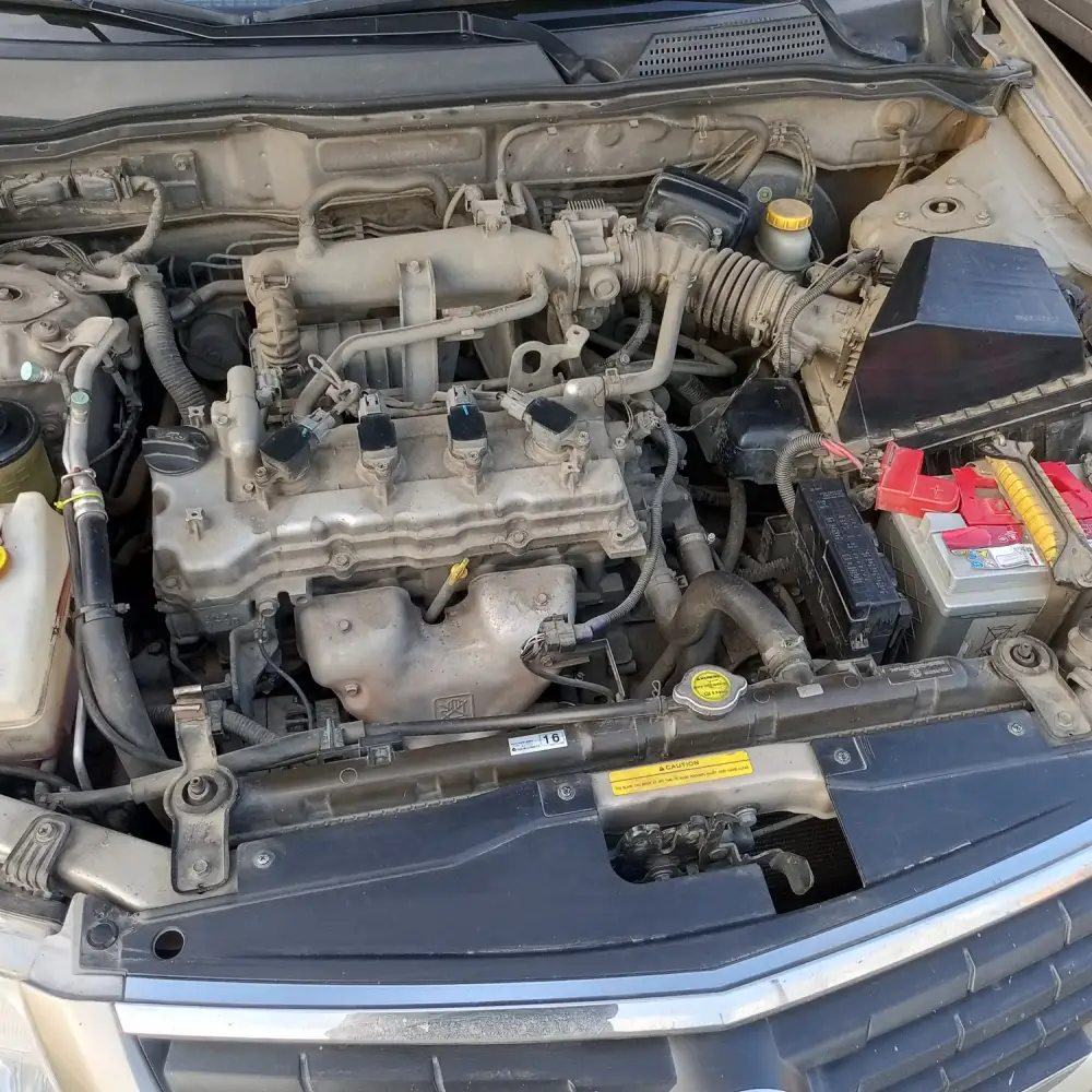 Nissan Almera Classic — фото 2 из 6
