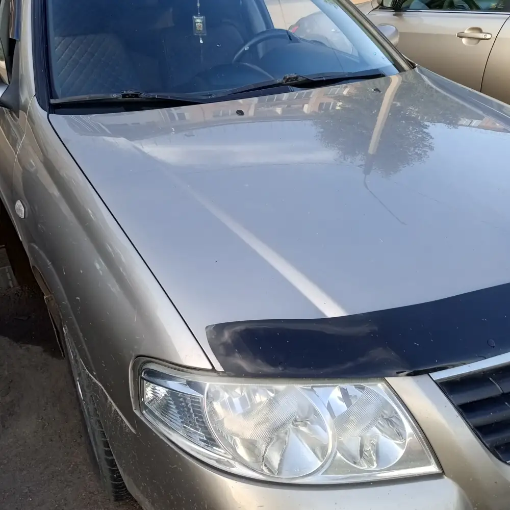 Nissan Almera Classic — фото 4 из 6