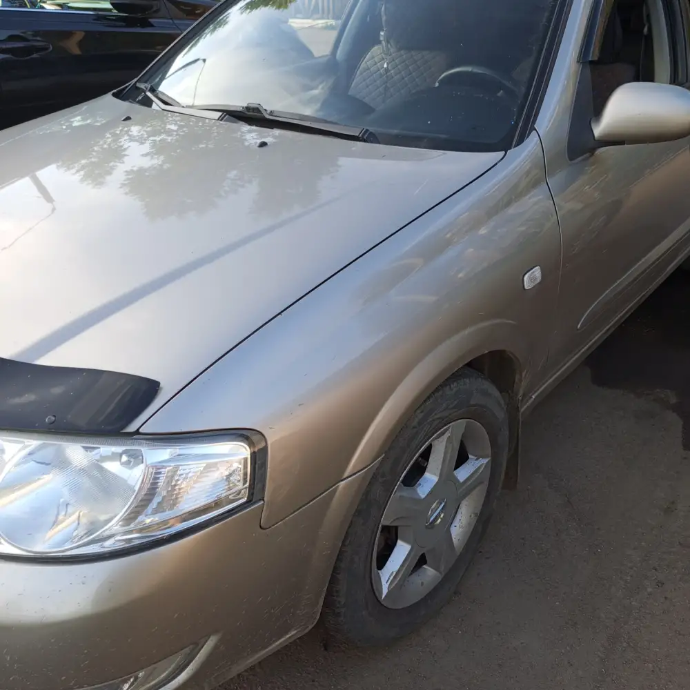 Nissan Almera Classic — фото 5 из 6