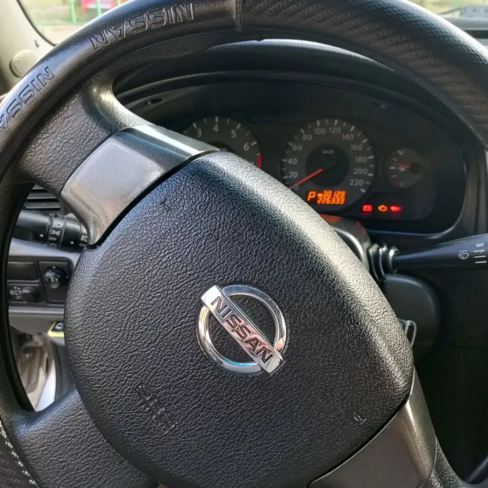 Nissan Almera Classic — фото 6 из 6