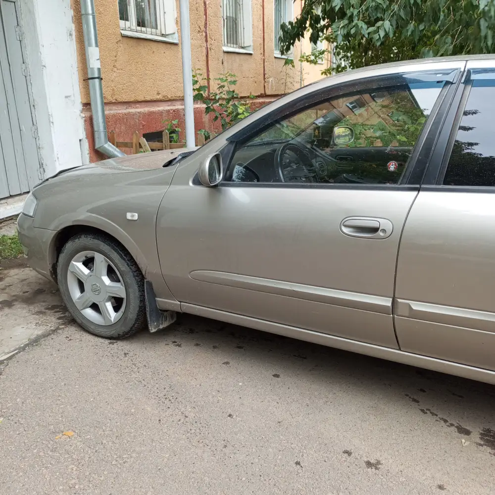 Nissan Almera Classic