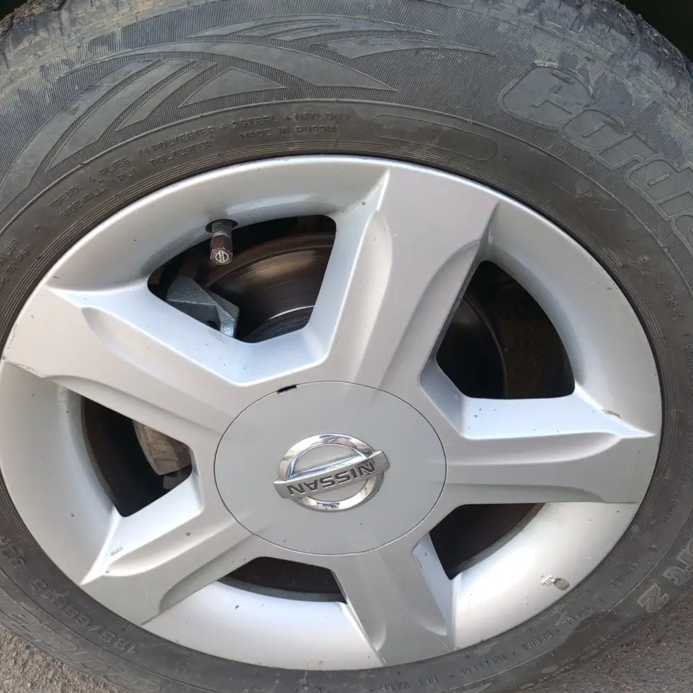 Nissan Almera Classic — фото 5 из 6