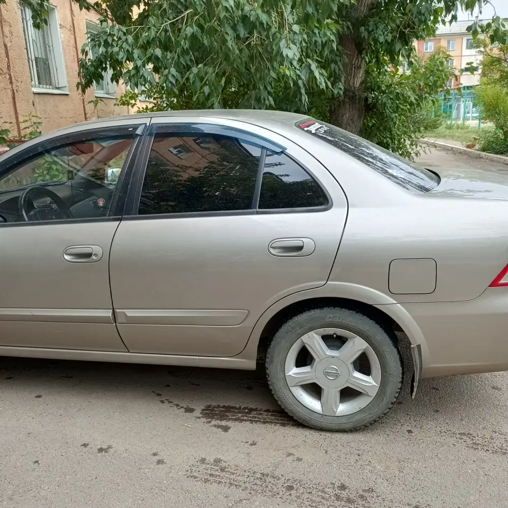 Nissan Almera Classic — фото 2 из 6
