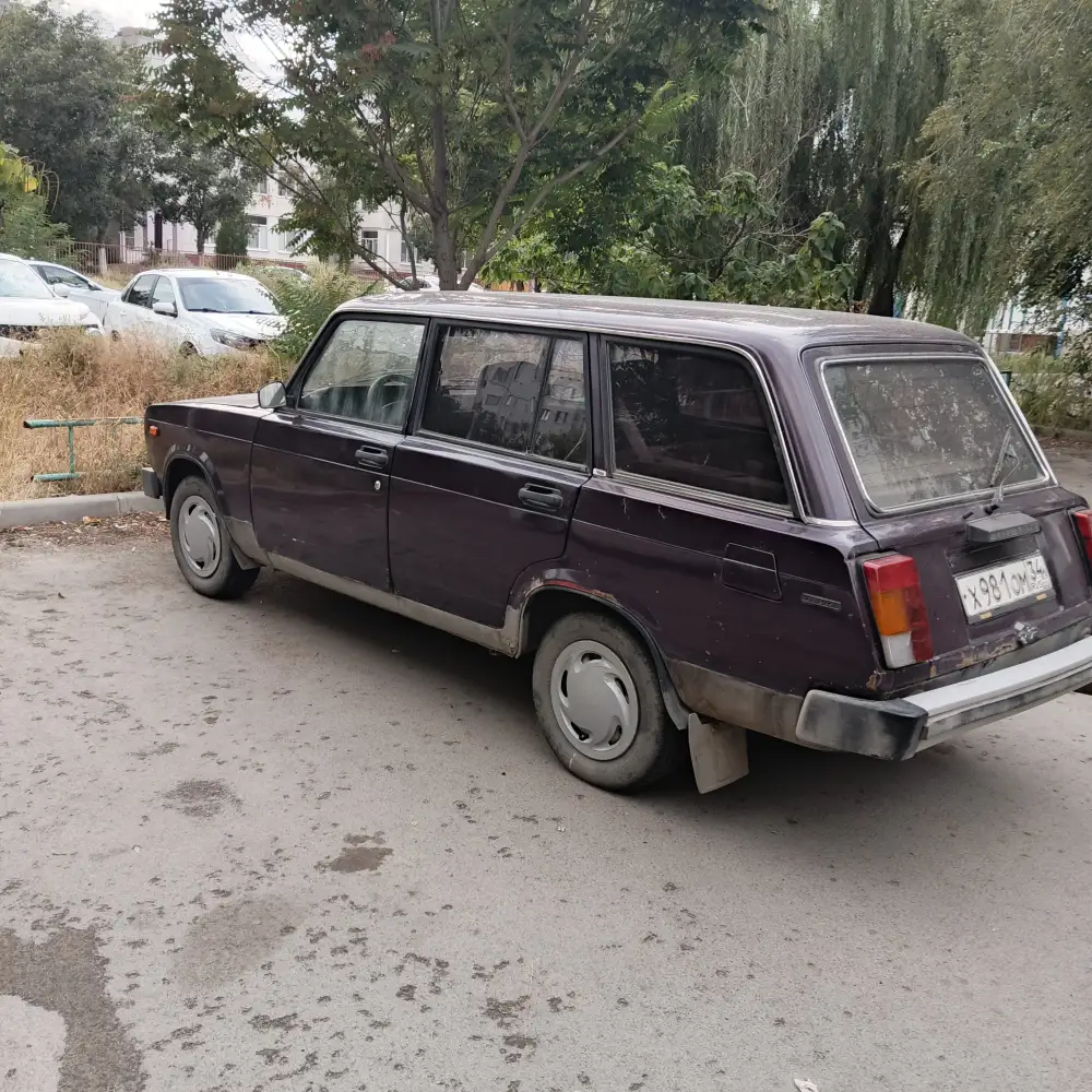 Lada 2104 — фото 1 из 6
