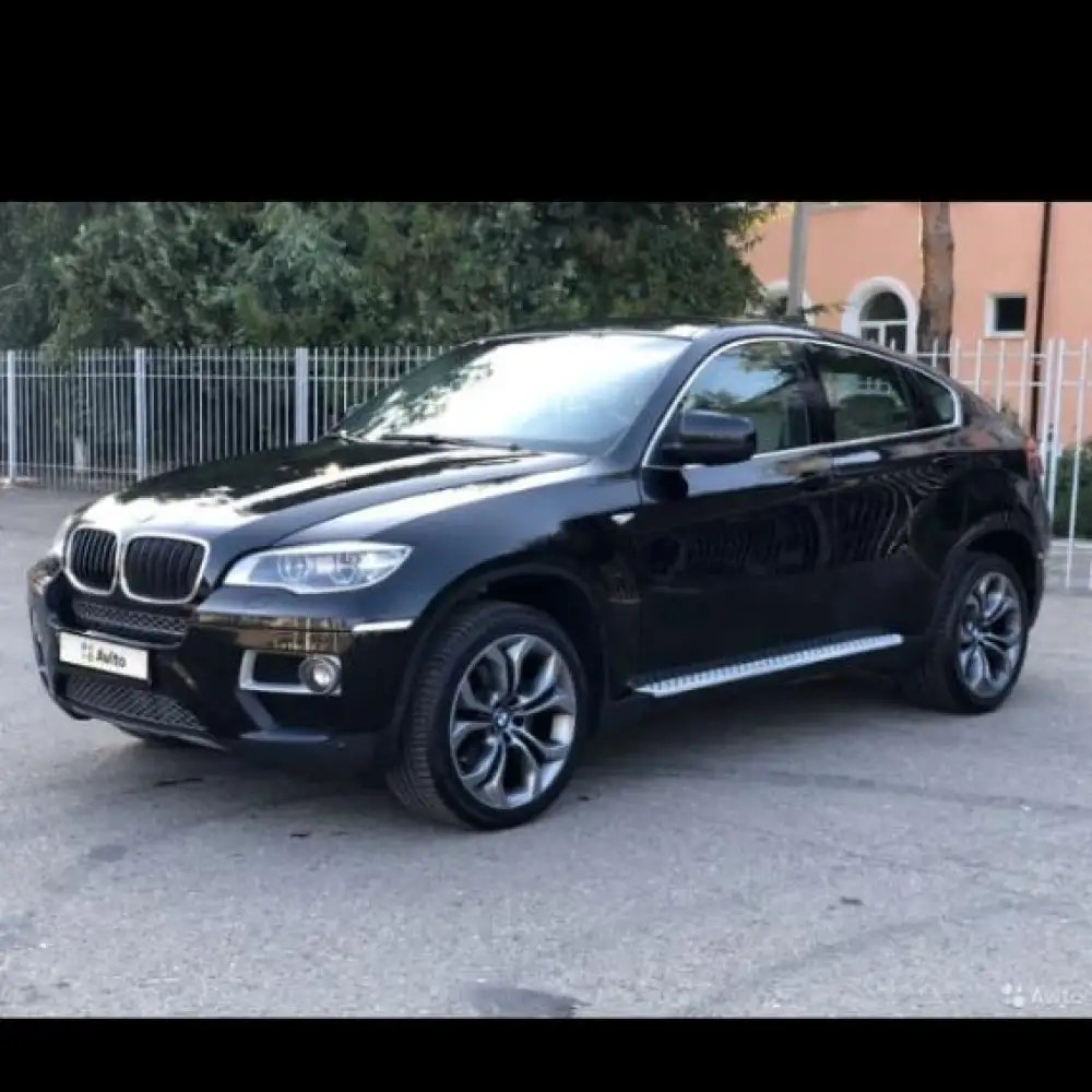 BMW X6