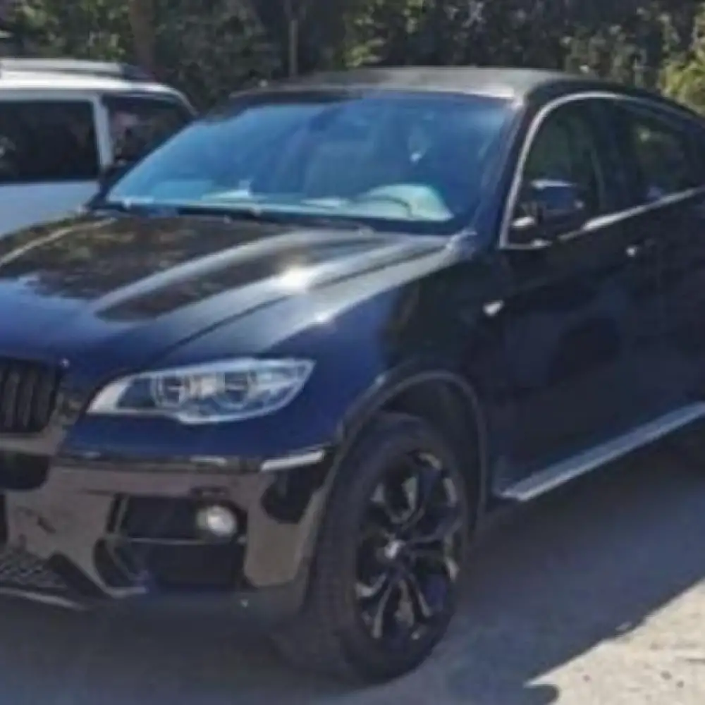 BMW X6 — фото 4 из 6