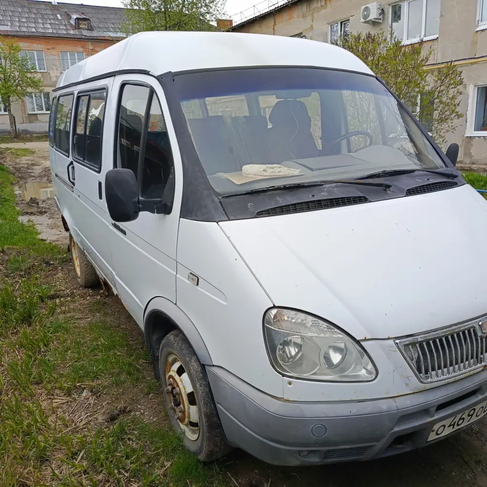 GAZ ГАЗель 3221