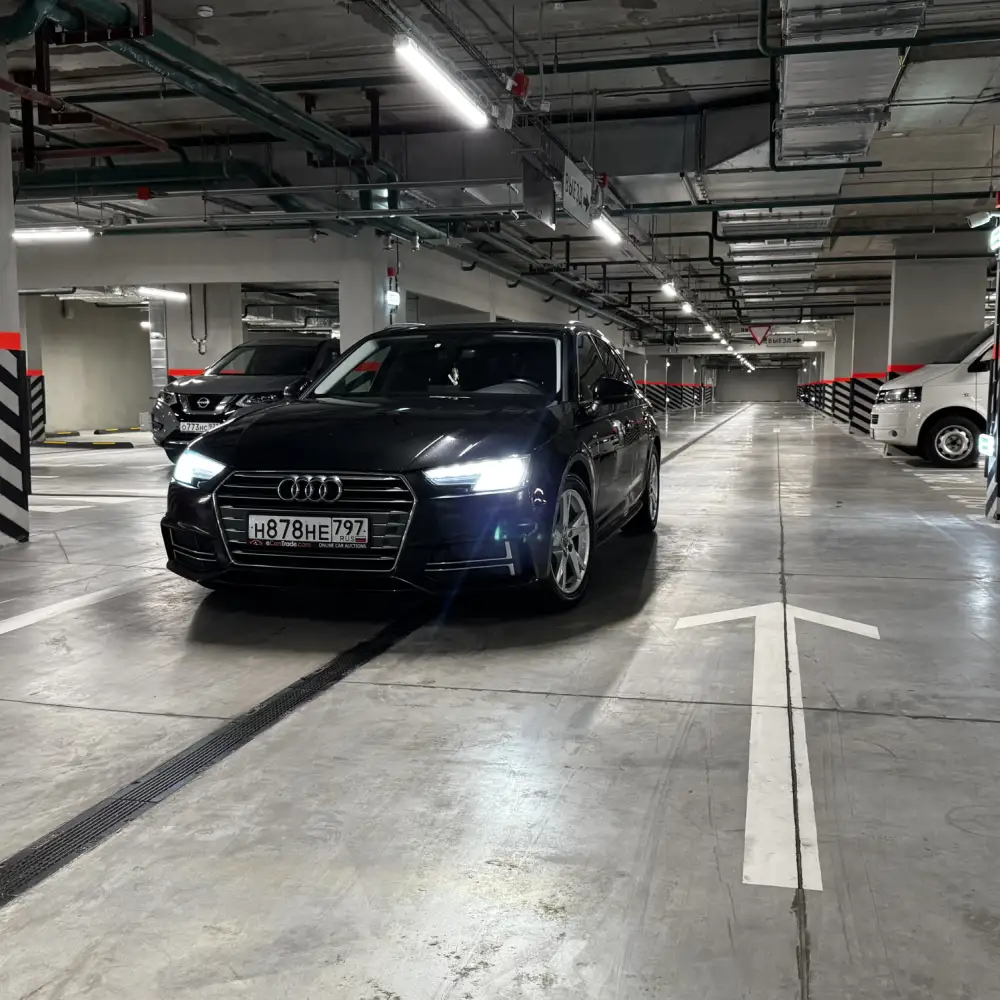 Audi A4