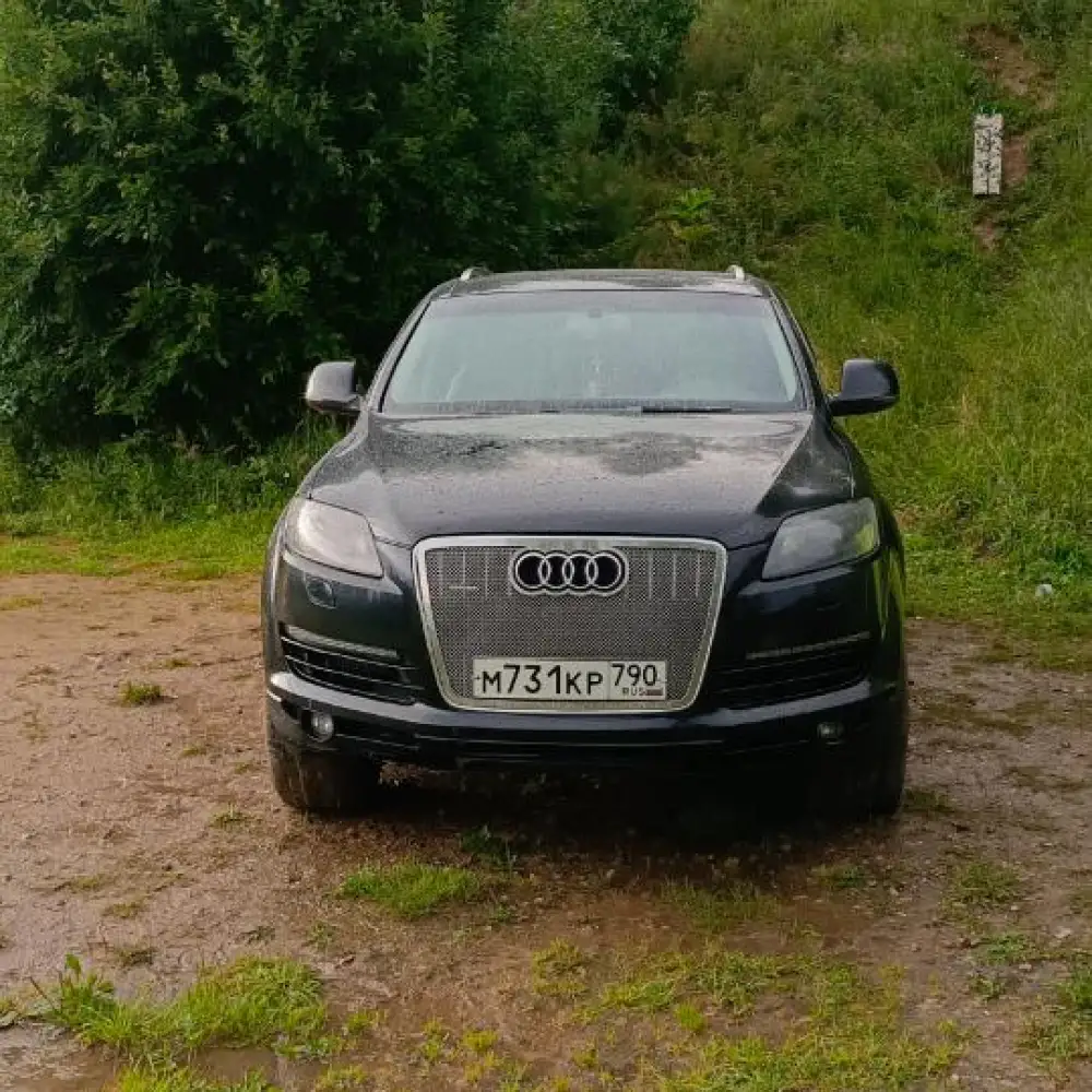 Audi Q7 — фото 3 из 6