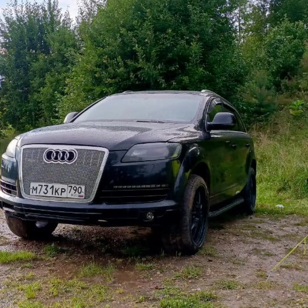 Audi Q7 — фото 4 из 6