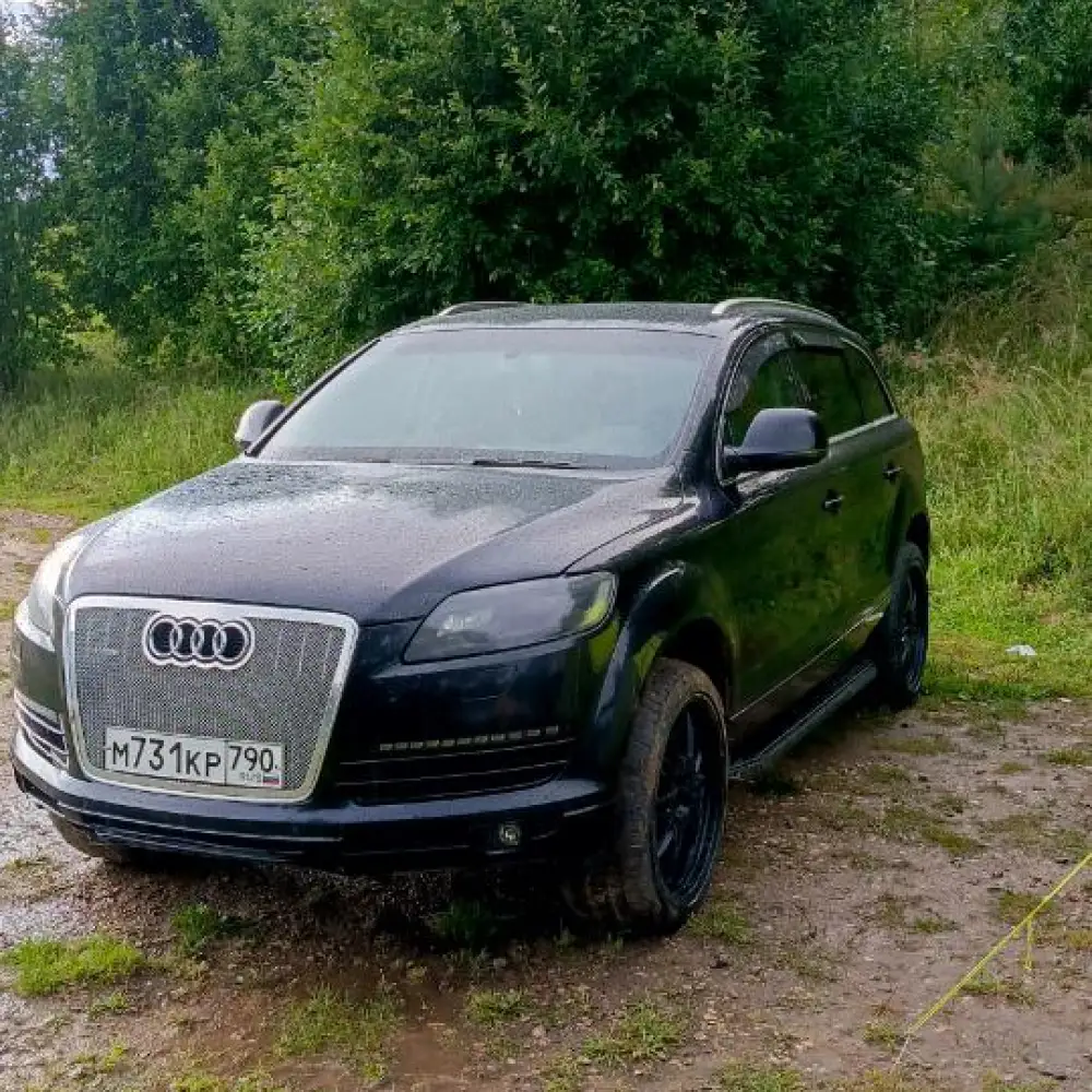 Audi Q7 — фото 5 из 6