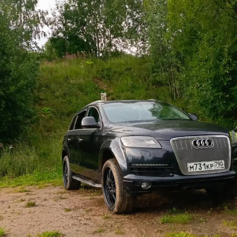 Audi Q7 — фото 6 из 6