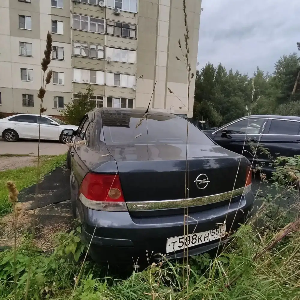 Opel Astra — фото 3 из 6