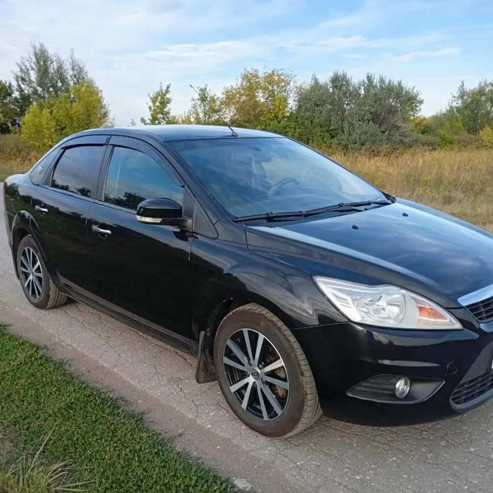 Ford Focus RS — фото 1 из 6