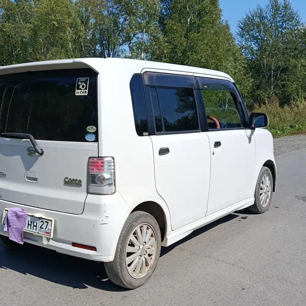 Daihatsu Move — фото 2 из 3
