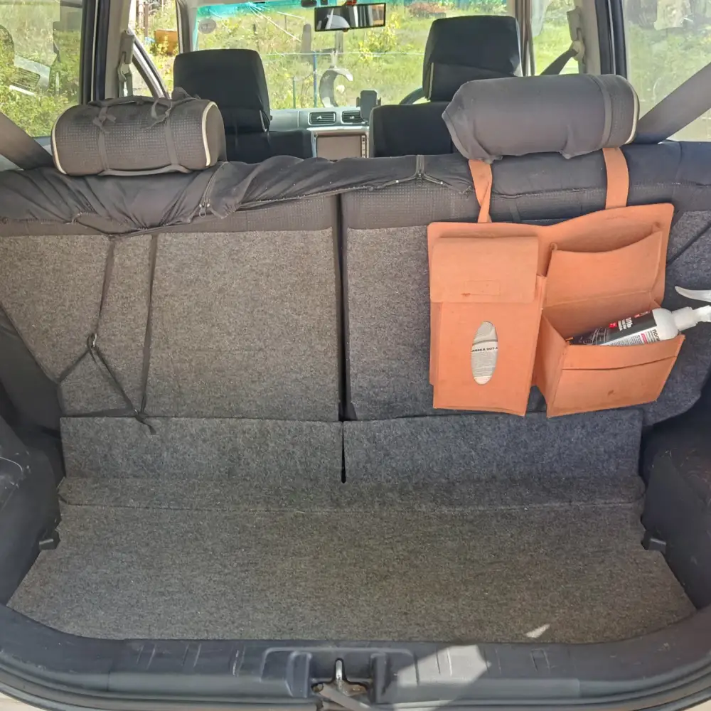 Daihatsu Move — фото 3 из 3