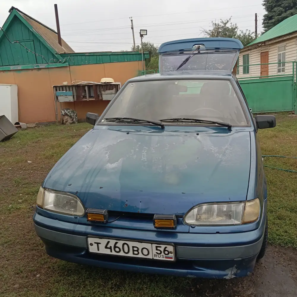 Lada 2114 — фото 1 из 1