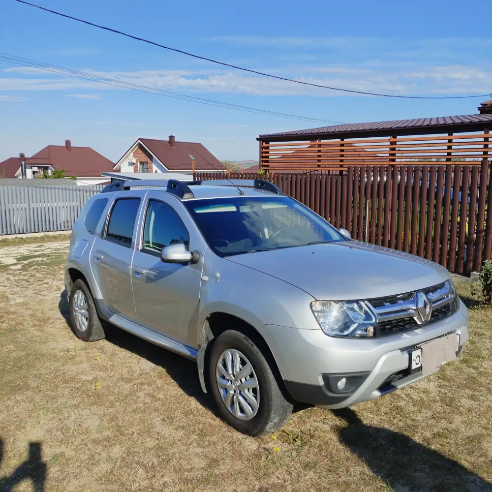 Renault Duster — фото 1 из 6