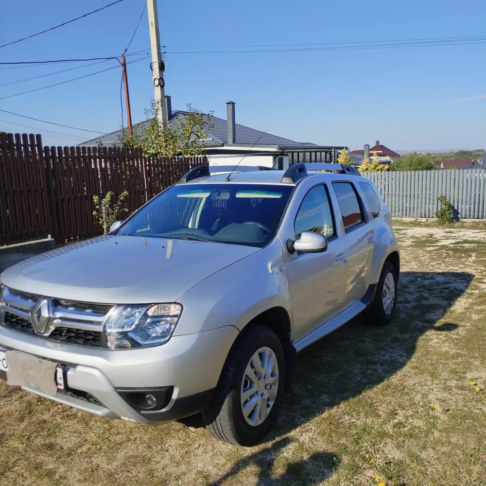 Renault Duster — фото 2 из 6
