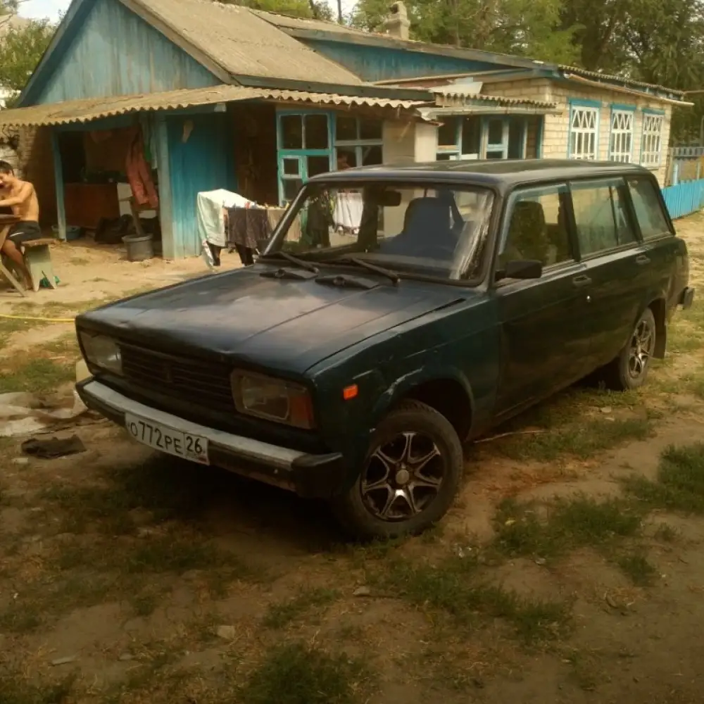 Lada 2104 — фото 2 из 6