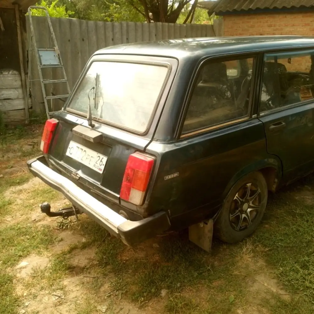 Lada 2104 — фото 6 из 6