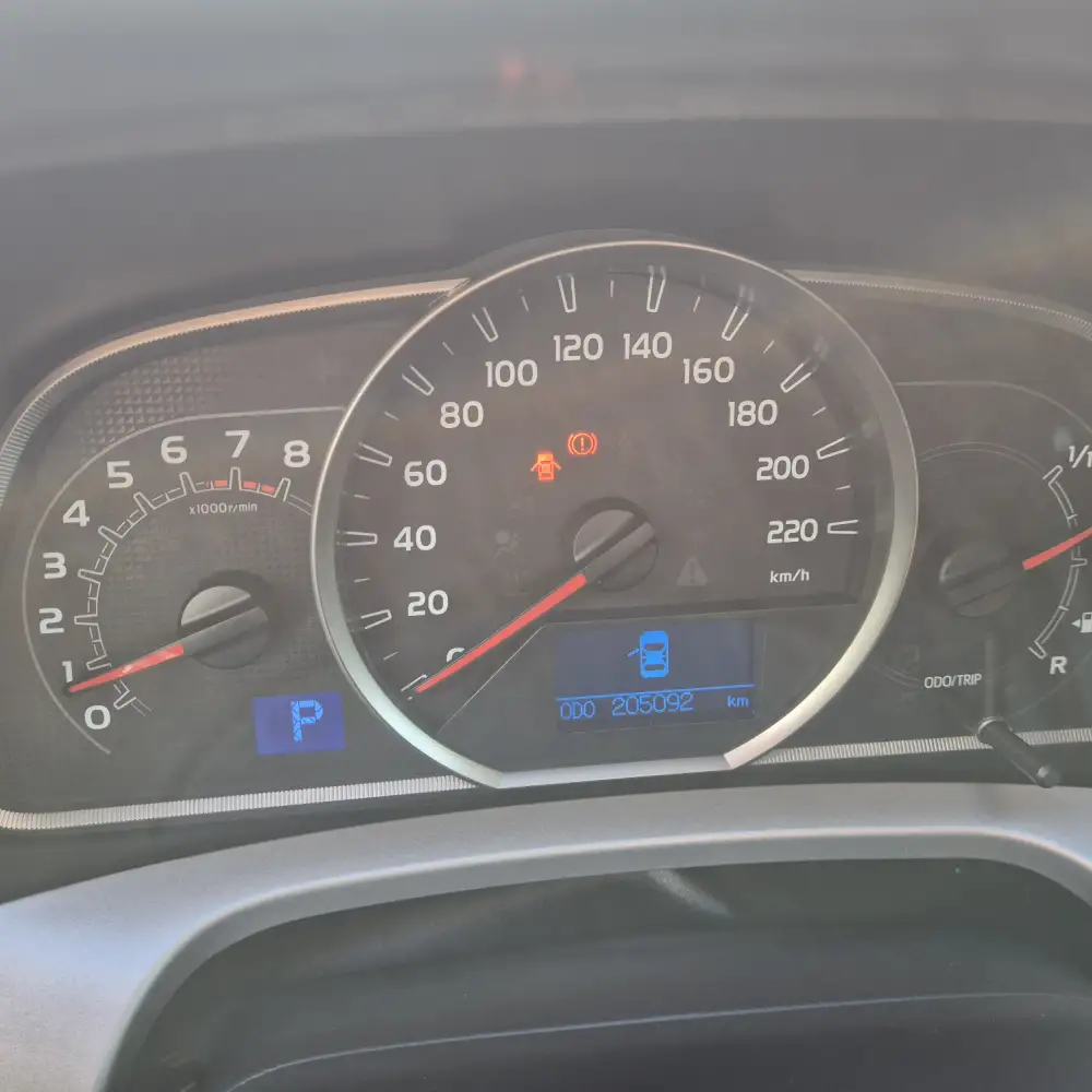 Toyota RAV4 — фото 5 из 6