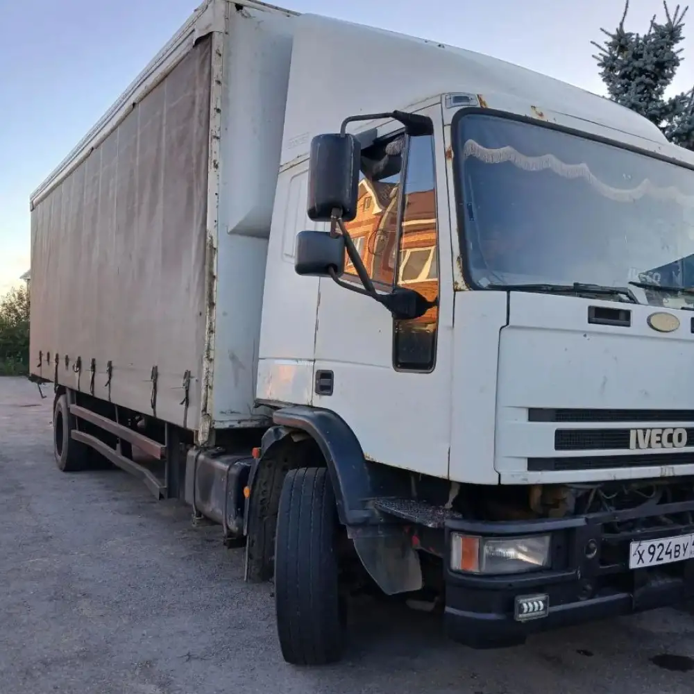 Iveco Eurocargo — фото 1 из 2