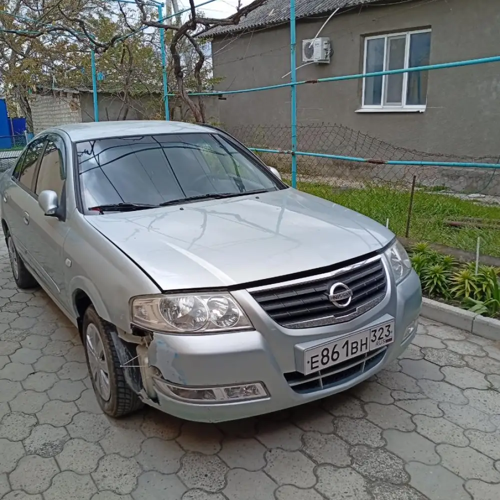 Nissan Almera Classic — фото 1 из 6