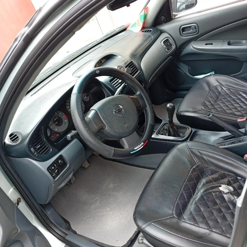 Nissan Almera Classic — фото 2 из 6