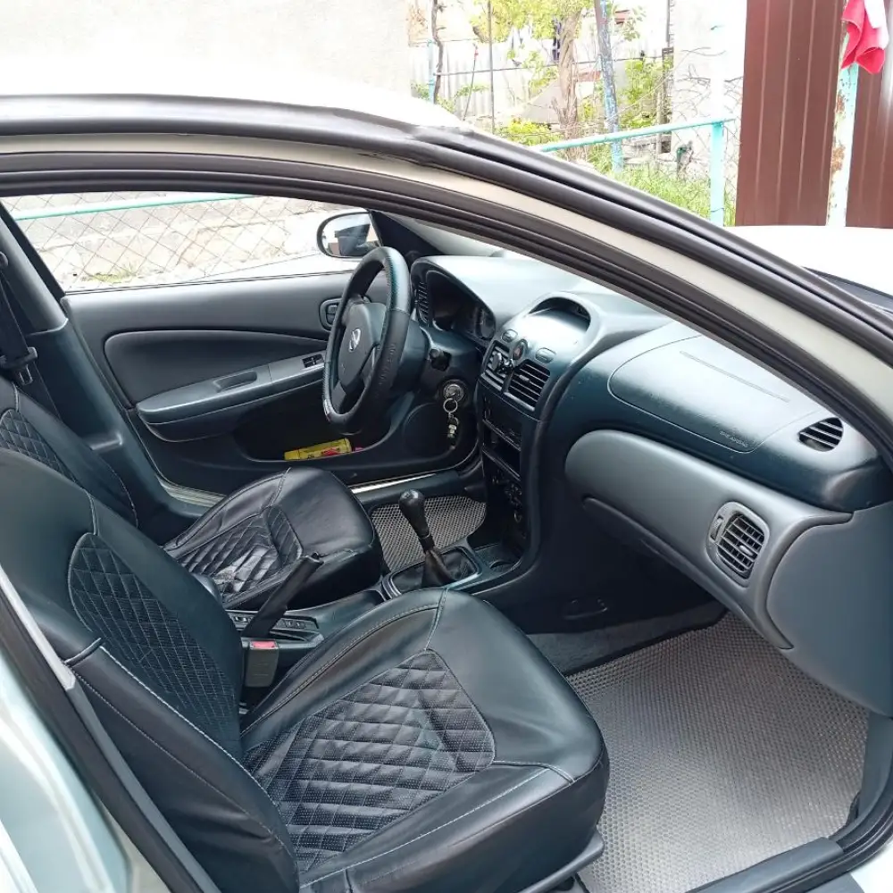 Nissan Almera Classic — фото 4 из 6
