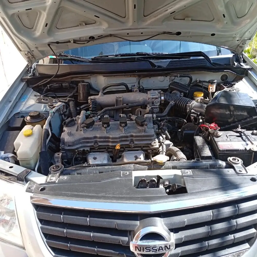 Nissan Almera Classic — фото 6 из 6