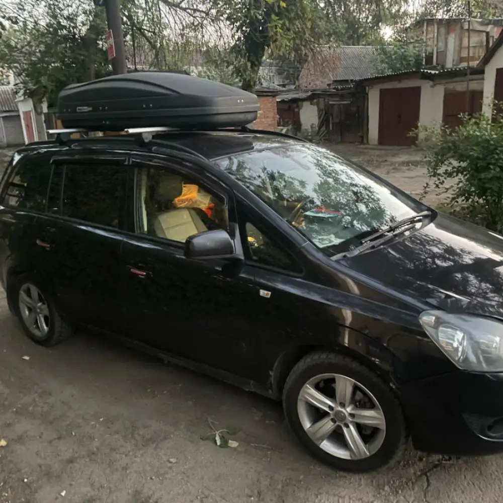 Opel Zafira — фото 4 из 6