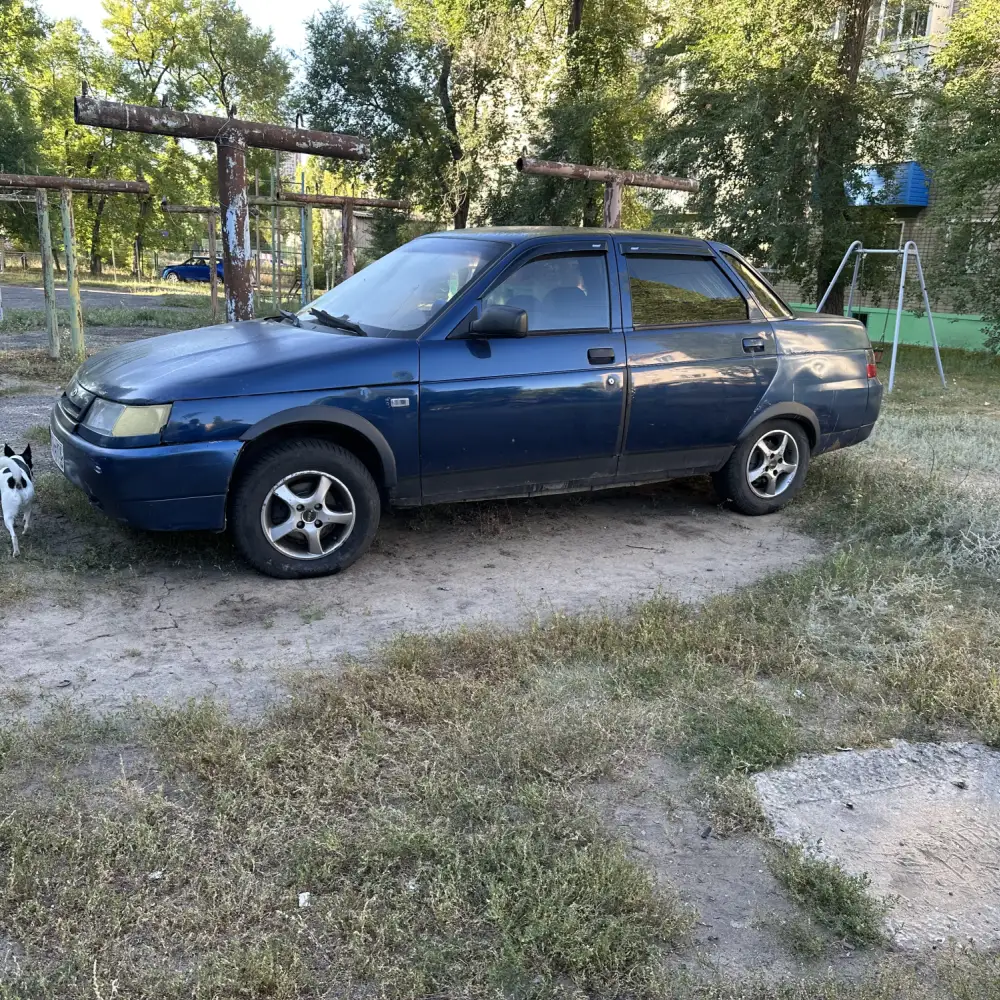 Lada 2110 — фото 2 из 4