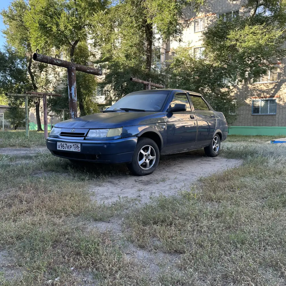 Lada 2110 — фото 4 из 4