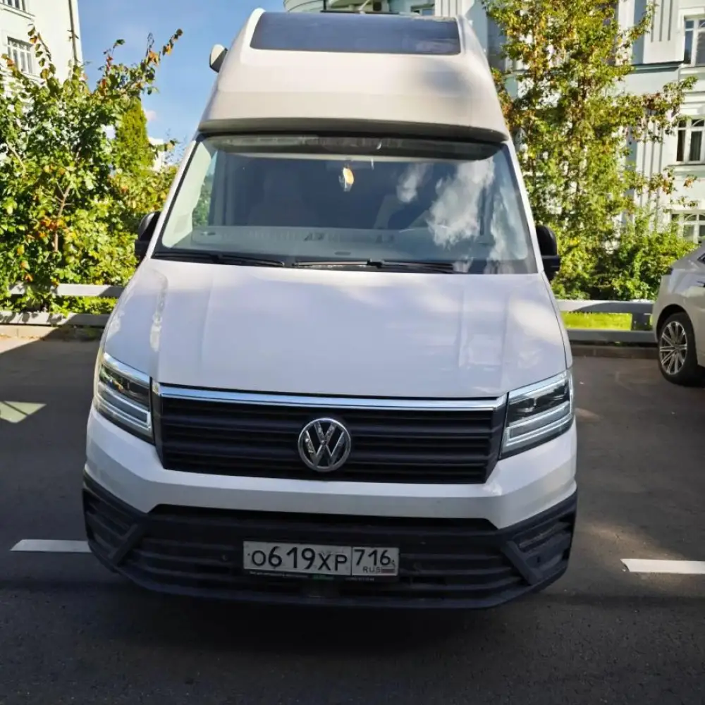 Volkswagen California — фото 1 из 6