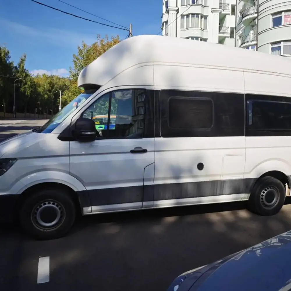 Volkswagen California — фото 2 из 6