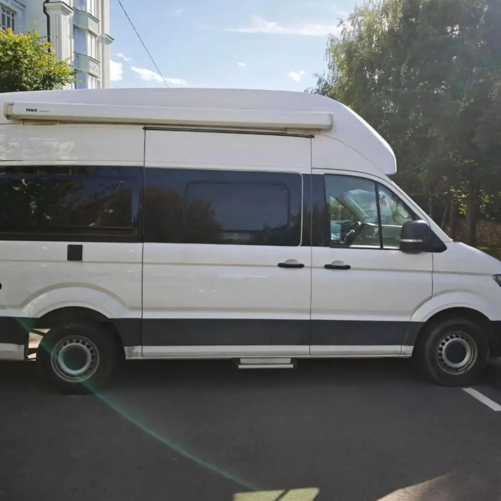 Volkswagen California — фото 3 из 6