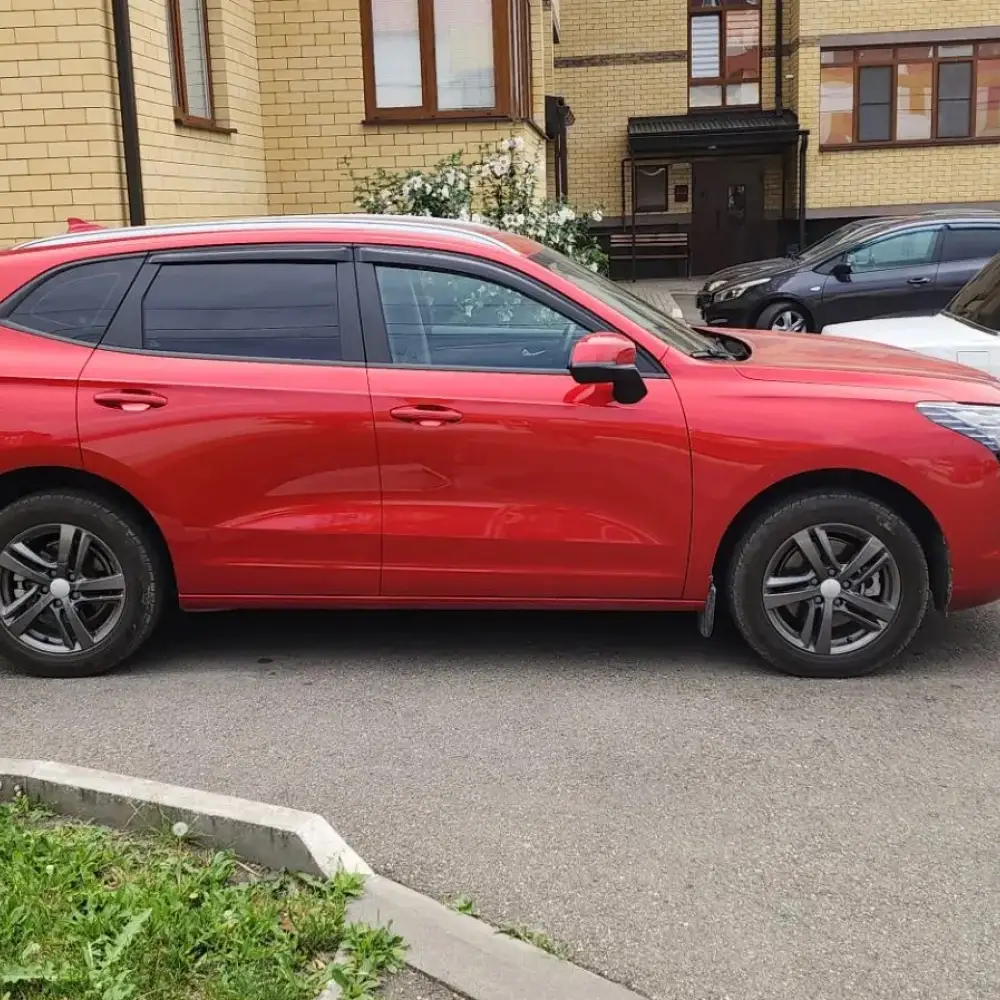 Haval Jolion — фото 3 из 6
