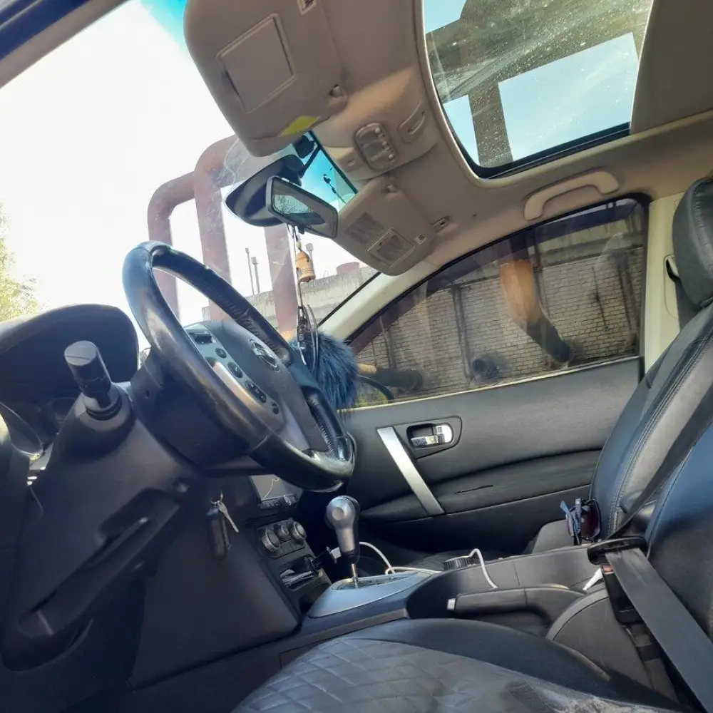 Nissan Qashqai+2 — фото 1 из 6
