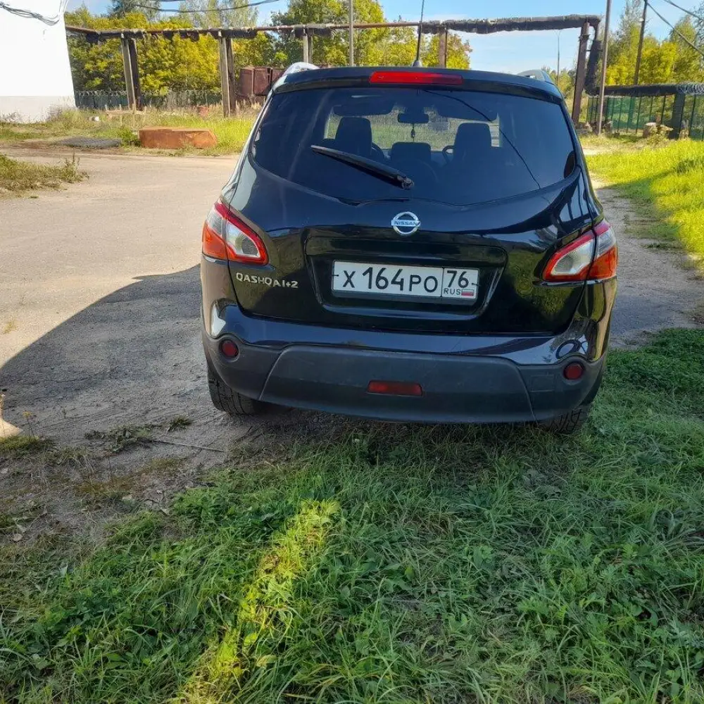 Nissan Qashqai+2 — фото 3 из 6