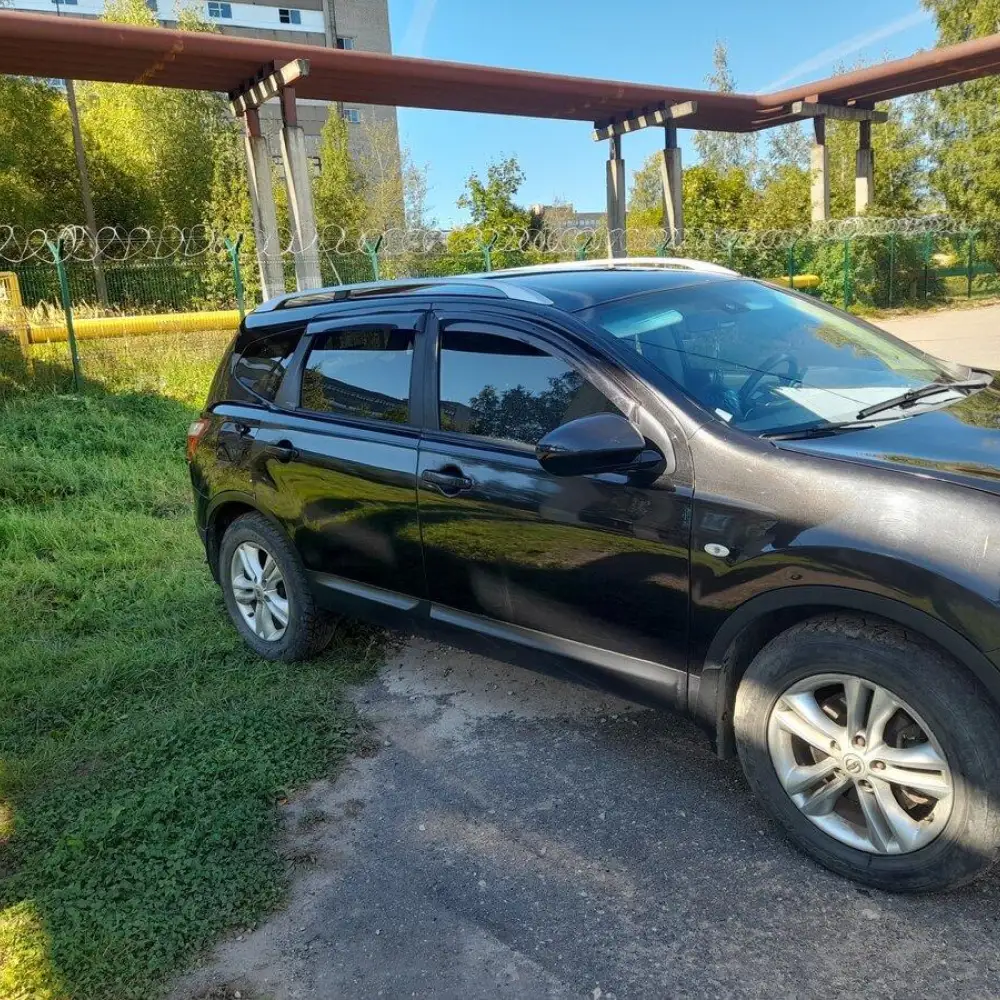 Nissan Qashqai+2 — фото 5 из 6