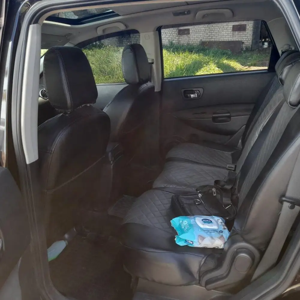 Nissan Qashqai+2 — фото 6 из 6
