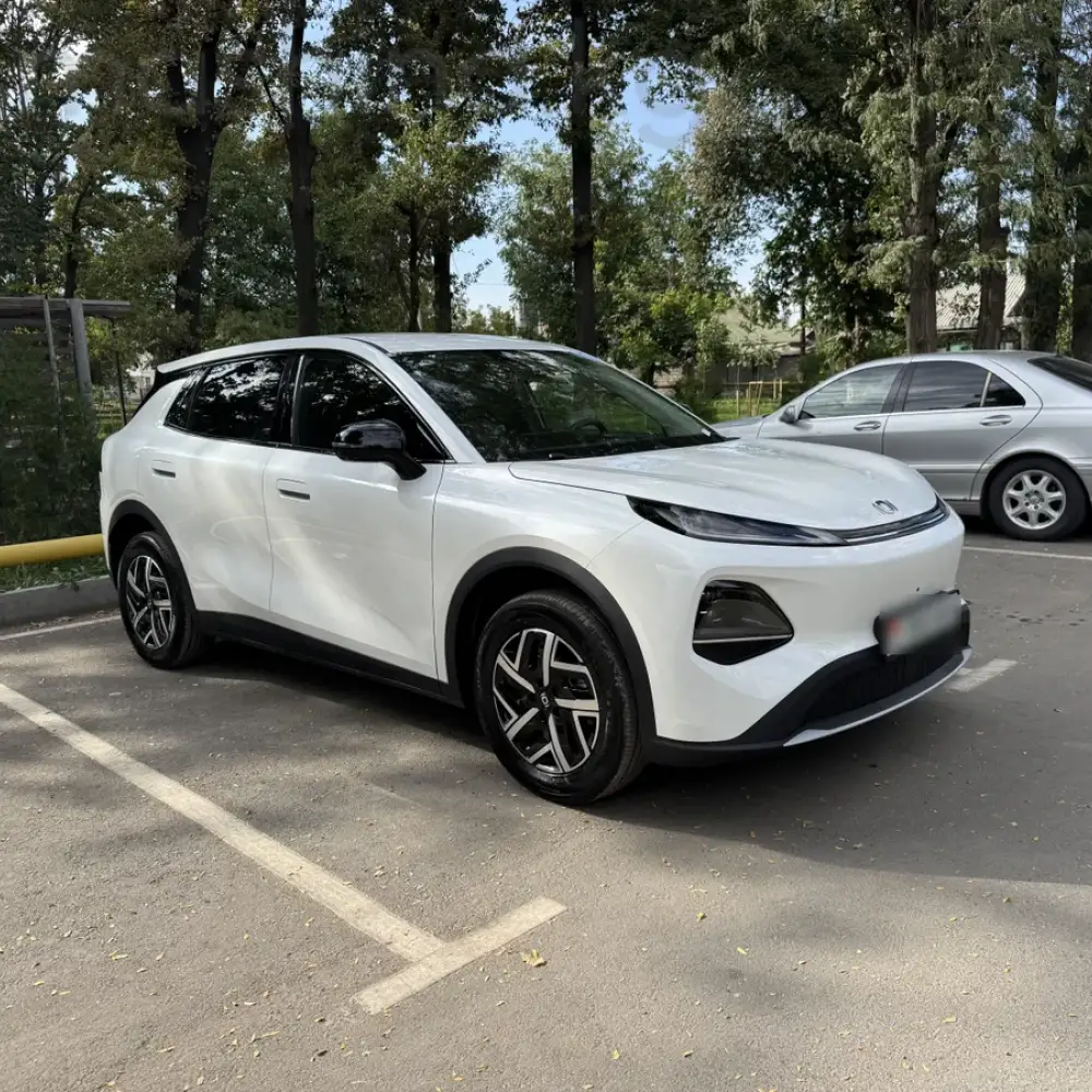 Changan Qiyuan Q05 — фото 2 из 6